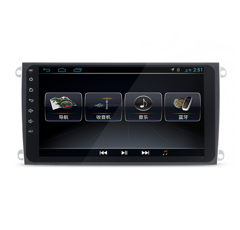 Porsche Cayenne 9" screen PCM 2.0 2003-2009 Aftermarket Android Head Unit Navigation Car Stereo 